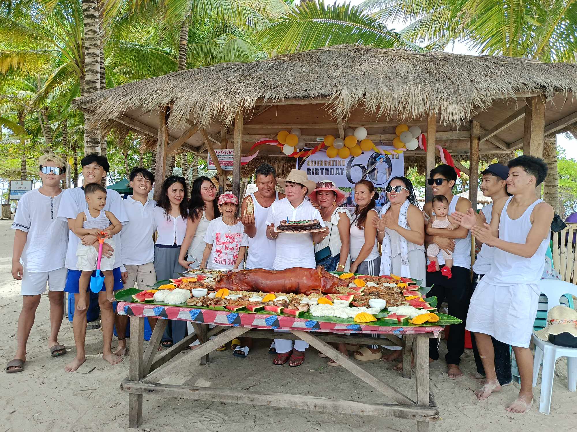 Kalanggaman Overnight 3 Meals with Land Transfer - Image 8