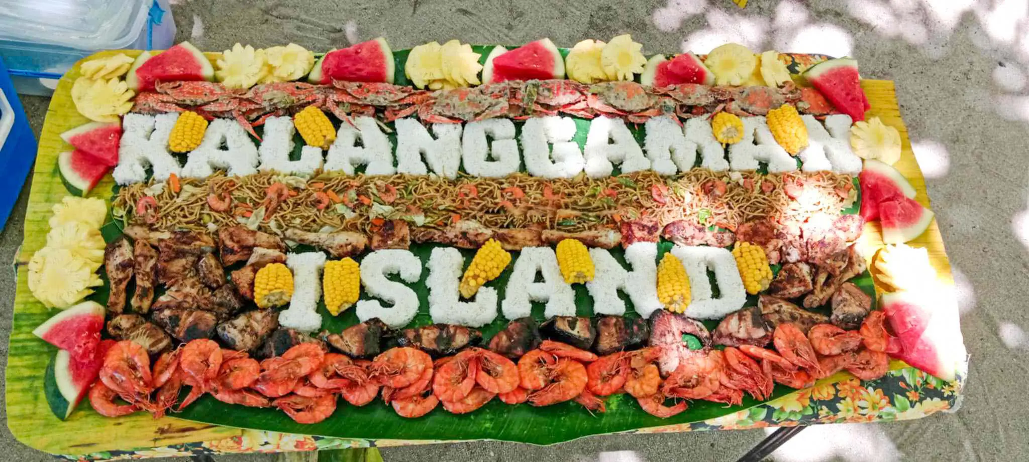 Kalanggaman Overnight 4 Meals with Land Transfer - Image 3