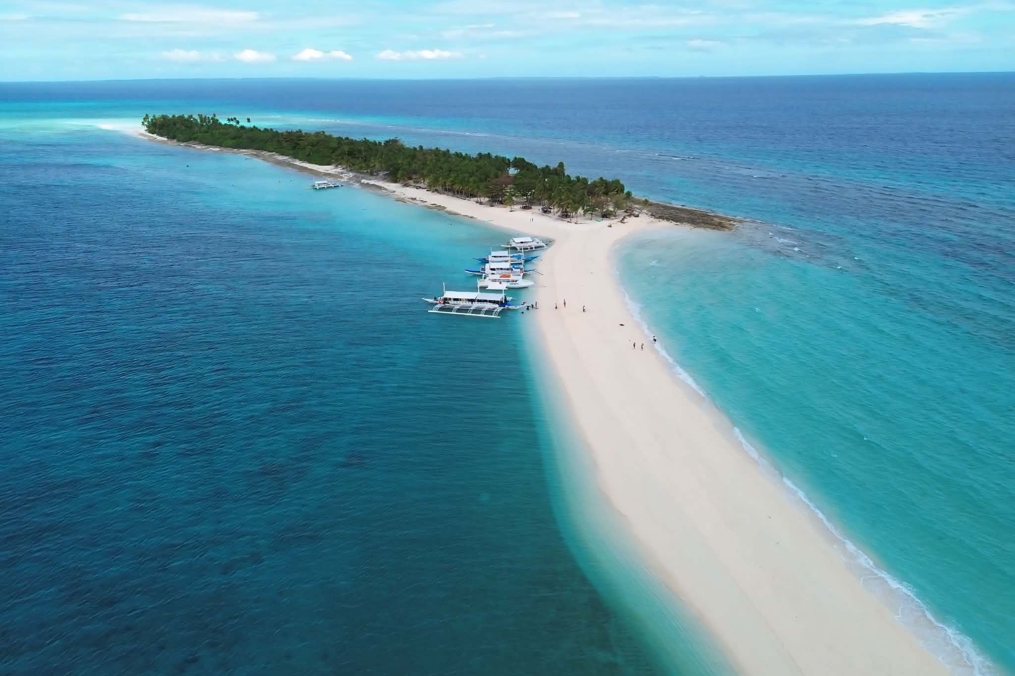 Kalanggaman Island Premium Daytour - Private Tour w/ Land Transfer, Breakfast & Lunch photo 2